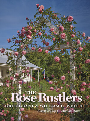 cover image of The Rose Rustlers